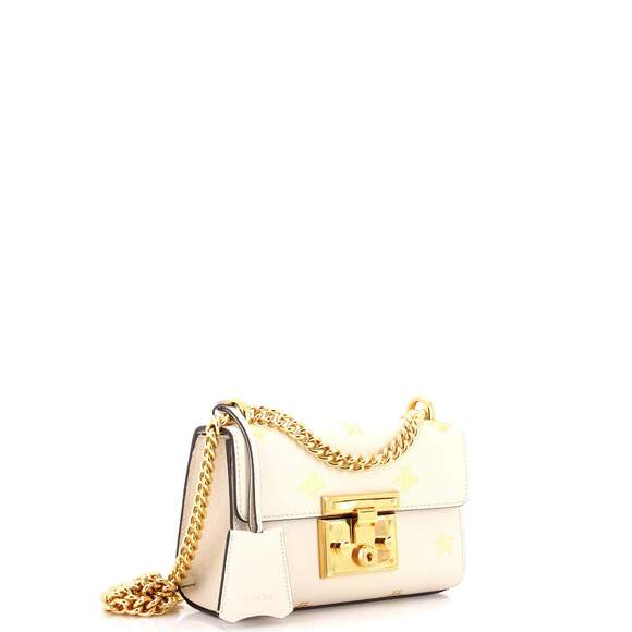 Gucci Padlock Shoulder Bag Printed #240350G11B - Picture 2 of 6